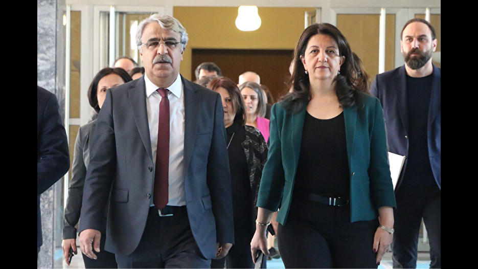 Öcalan ile görüşen heyetten açıklama geldi