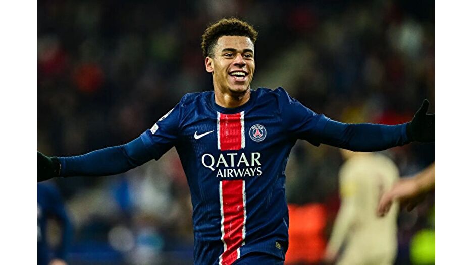 2025 Golden Boy Ödülünü Desire Doue kazandı