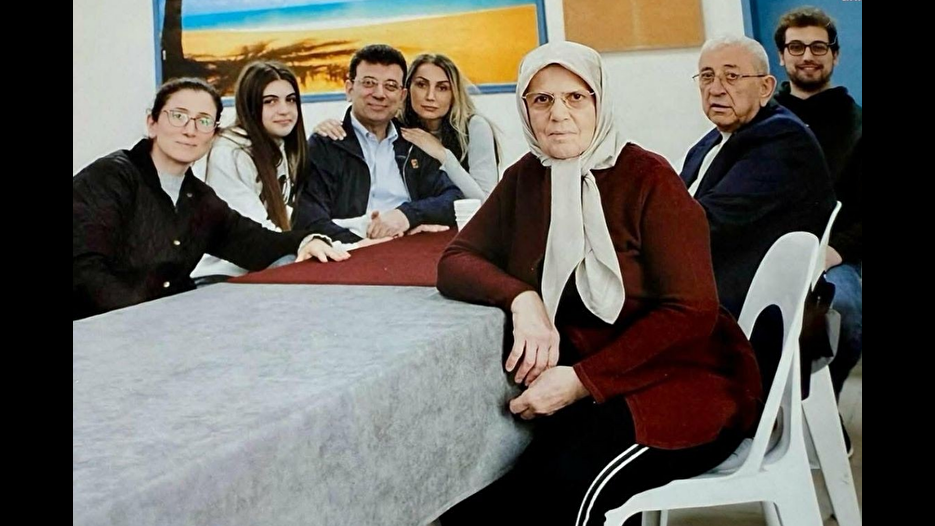 İmamoğlu'nun babası ve oğlu ifadeye çağırıldı
