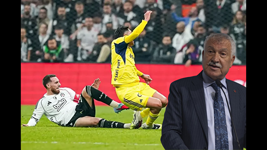 Zeydan Karalar'dan Orkun Kökçü'ye tepki