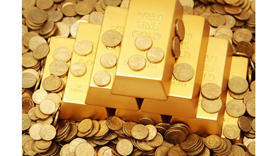 Altının kilogram fiyatı 5 milyon 505 bin liraya geriledi