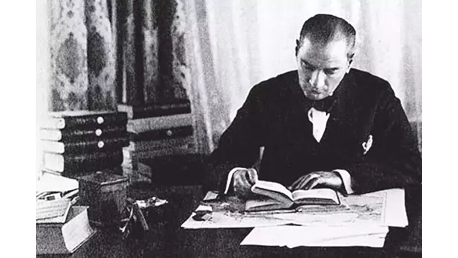 Atatürk’ün altını çizdiği satırlar erişime açıldı