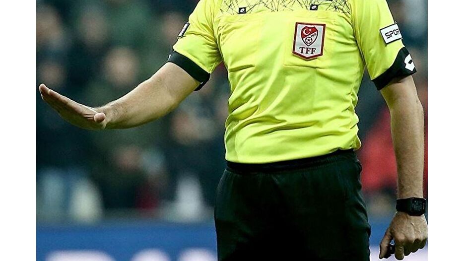 152 hakemden ortak açıklama: Bahis oynamadık