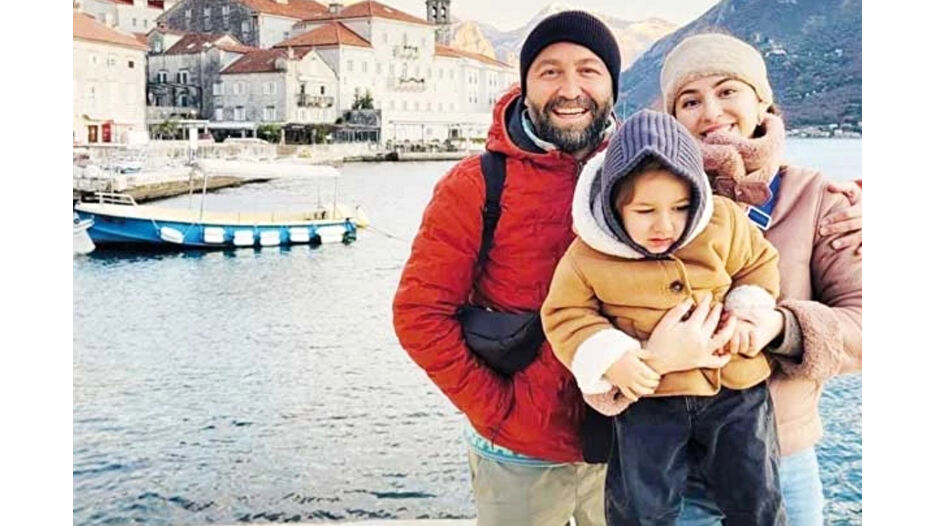 Nakil sonrası hayata yelken açtı