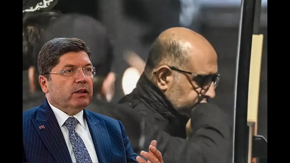 Adalet Bakanı'ndan Özel'in iddiasına ilişkin açıklama