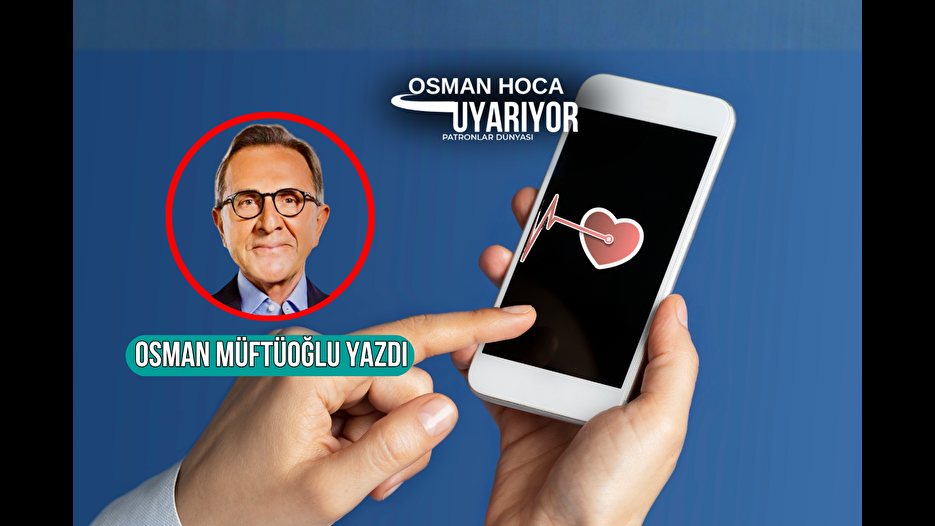 Telefonlar kalbimizi de mi dinliyor?