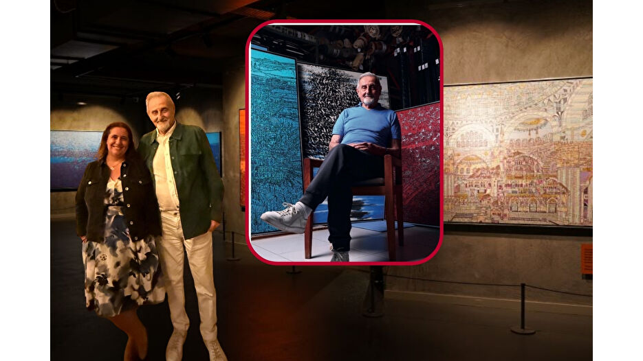 Benim resmimi almayan patron sanattan anlamıyordur