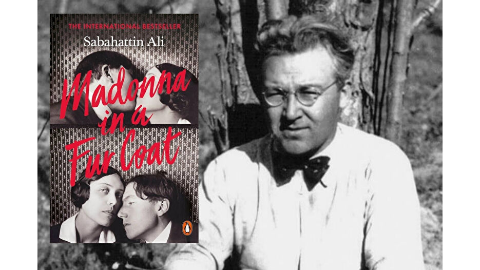 Kürk Mantolu Madonna İngiltere’de bestseller oldu