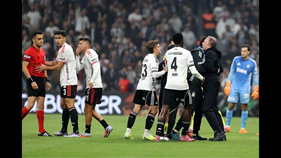 Üç büyükler PFDK'ya sevk edildi