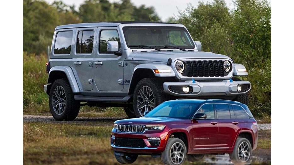 Stellantis, 345 bin Jeep SUV aracını geri çağırıyor