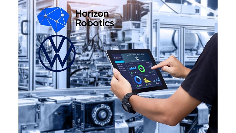 Volkswagen'den Horizon Robotics ile çip anlaşması