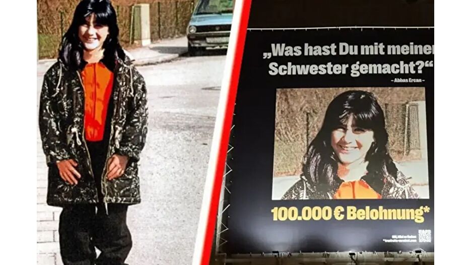 26 yıldır kayıp Hilal için 100 bin euro ödül