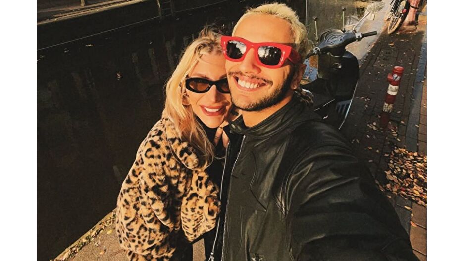 İrem Derici ve nişanlısına Hollanda'da saldırı şoku