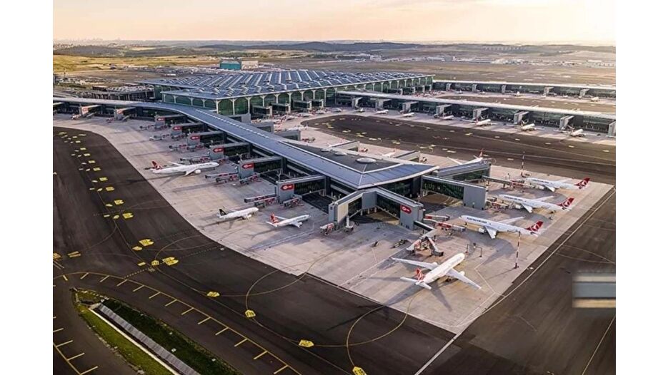 Türkiye'de havalimanları 211 milyon yolcuya hizmet verdi