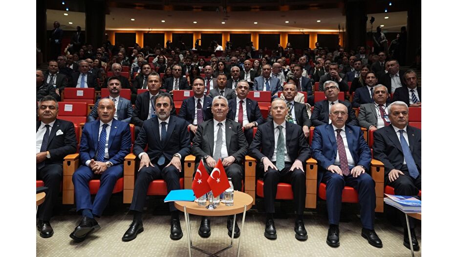 e- İhracat Zirvesi Ankara'da düzenlendi