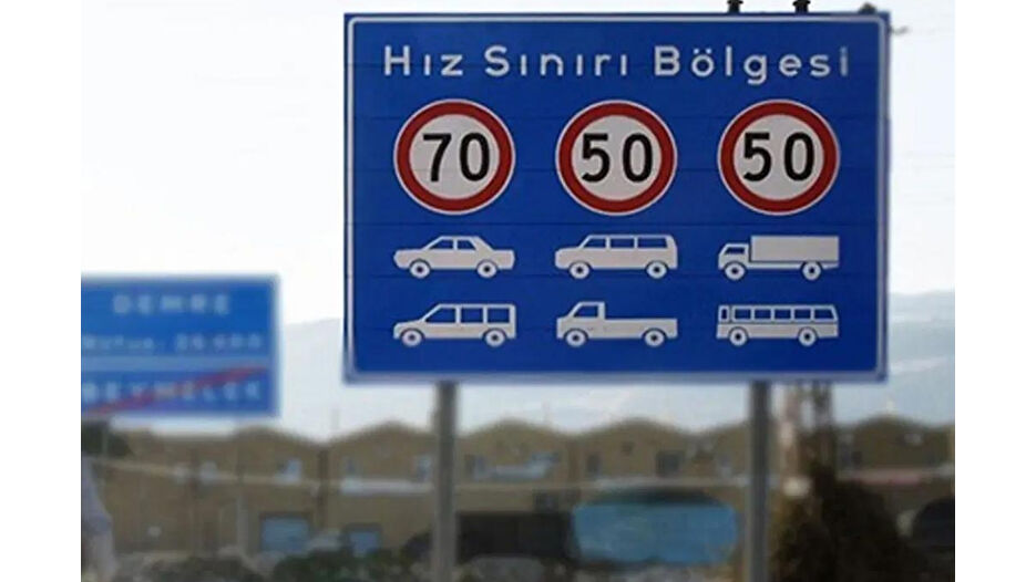 Kara yollarında hız sınırında yeni dönem 