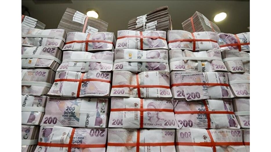 Bankacılık sektörünün mevduatı geçen hafta arttı