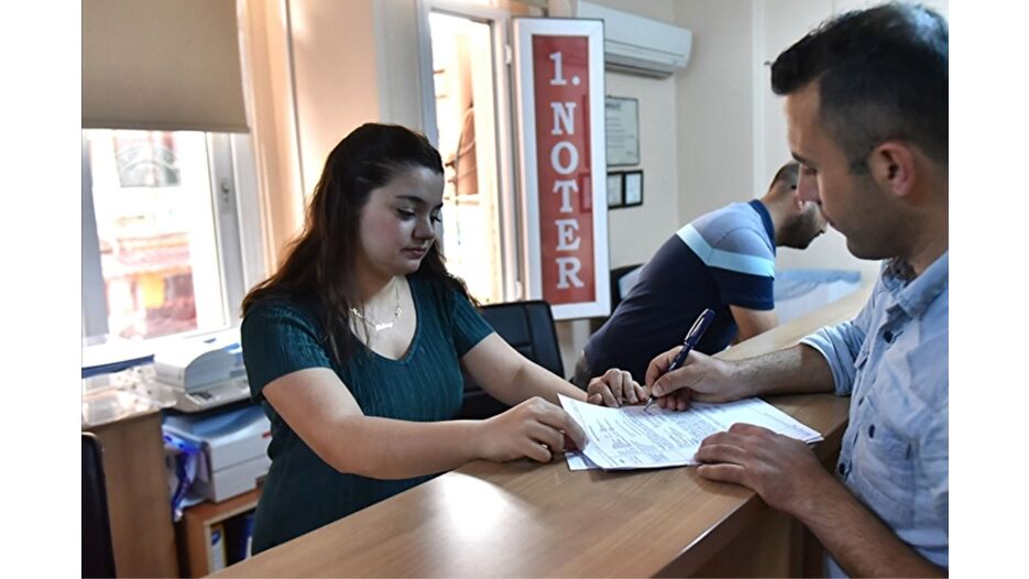 Nöbetçi noter uygulamasının detayları belli oldu