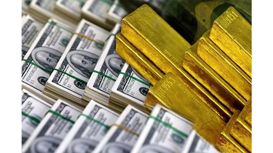 Merkez Bankası rezervleri 183,6 milyar dolar oldu