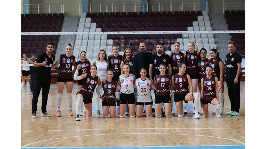 Zeren Group depremzede takıma sponsor oldu