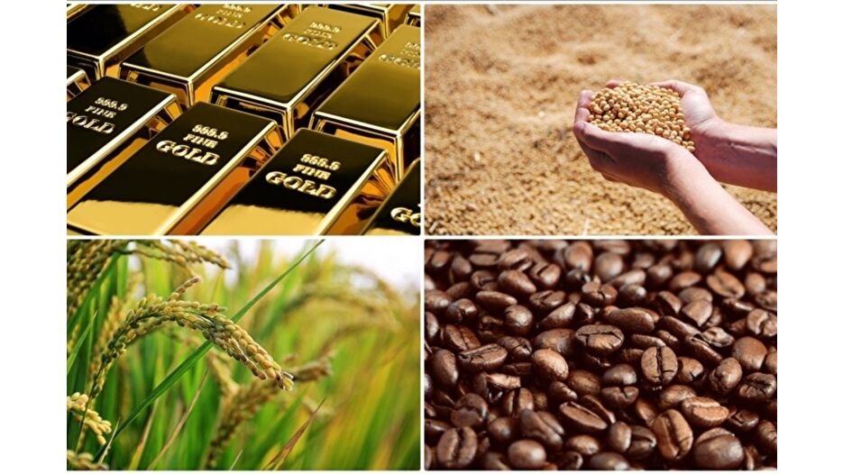 Emtia piyasaları Fed'in faiz indirimiyle güçlendi