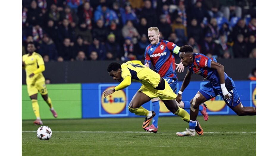 Berabere biten maça uzatmalardaki pozisyon damga vurdu