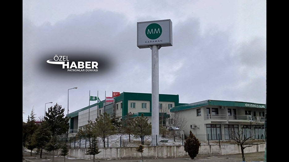 Karaman'a kilit Romanya'ya yatırım