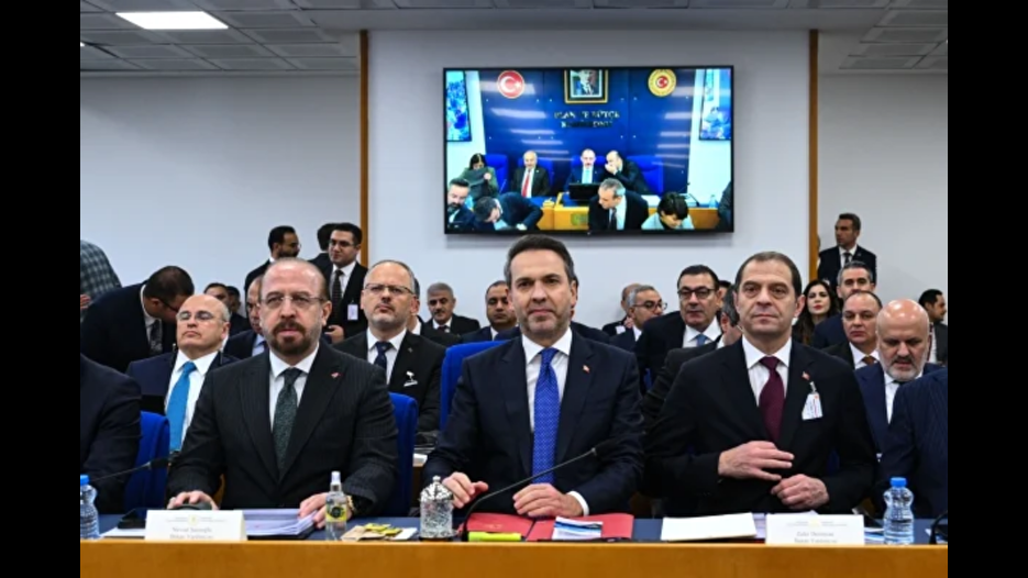 "2025'te 92,4 milyar metreküp doğalgaz keşfettik"