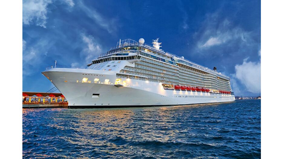 Kruvaziyer yolcu sayısı 2 milyonu aşarak rekor kırdı