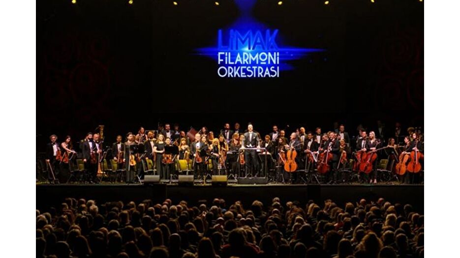 Limak Filarmoni operanın yıldızlarını ağırladı