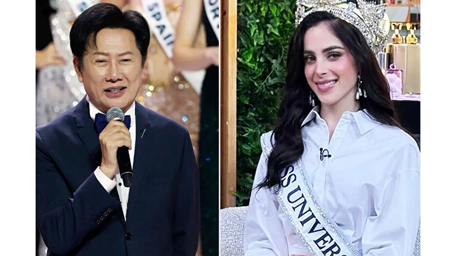 Miss Universe yöneticisi görevden alındı