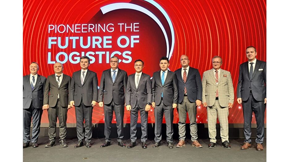 Türkiye Logistics Summit 2025 İstanbul'da düzenlendi
