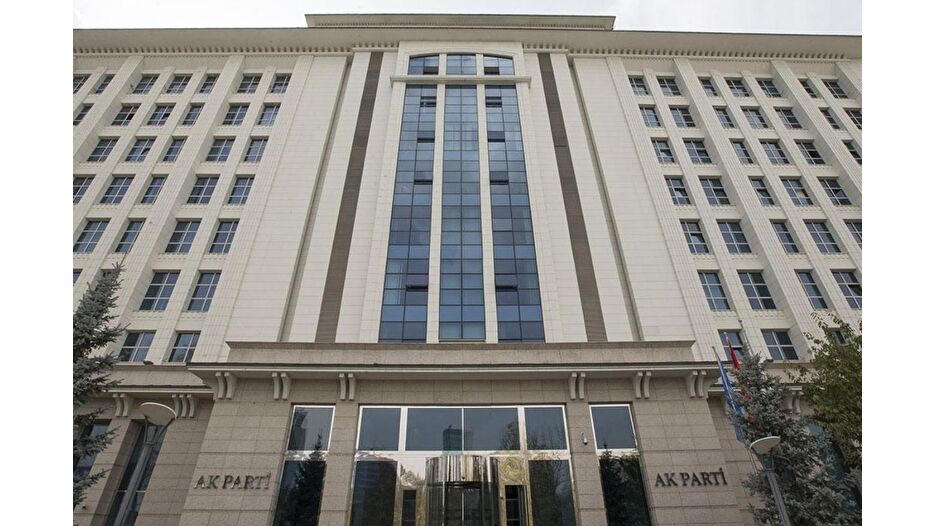 AK Parti'de 5 il başkanlığına atama