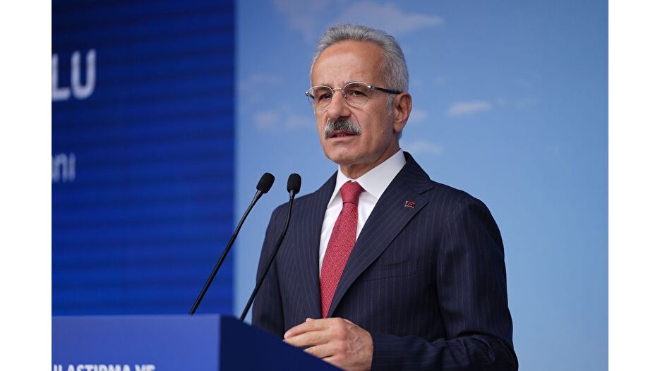 Uraloğlu, Kahire'de ulaştırma zirvesine katılacak