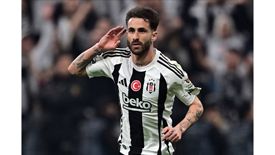 Rafa Silva mutsuz, transfer kapıda