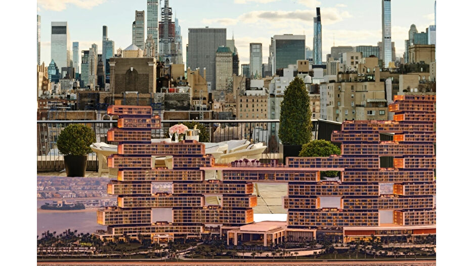 Bir otel odasına gecelik 300 bin dolar verir misiniz?