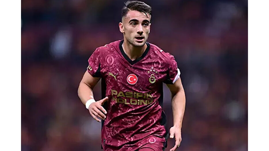 Galatasaray'da Yunus Akgün operasyon geçirdi