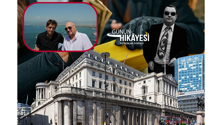 En büyük soygunun faili Türkiye’den çıktı 