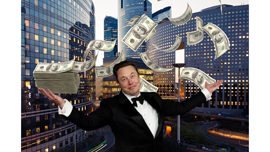 Sınırları zorlayan 1 trilyon dolarlık güç