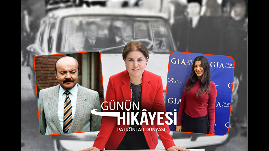 Babası Devrim'i birleştirdi, kızı pırlanta tasarlayacak