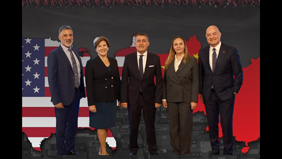 Önce ABD, şimdi Çin