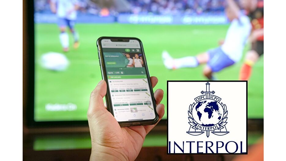 Interpol bildirdi 600 futbolcu ifadeye çağırılacak