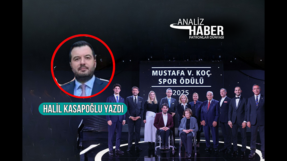 O sporcuların vizyon veren ışığı