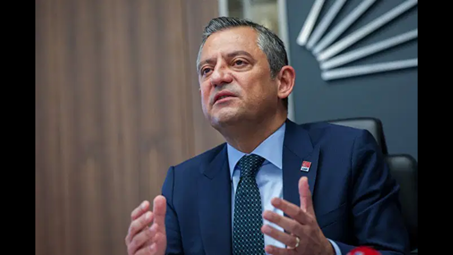 CHP Lideri Özel'den 10 Kasım mesajı