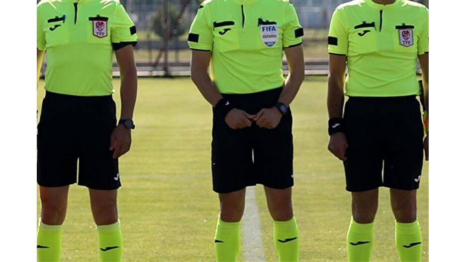 Bahis şüphelisi iki başkan ve 17 hakem adliyede