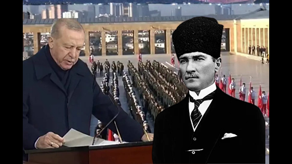 Türkiye Cumhuriyeti'ne tutkuyla sahip çıkıyoruz