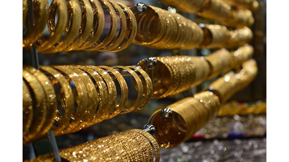 Altın bugün yüzde 1,2 değer kazandı