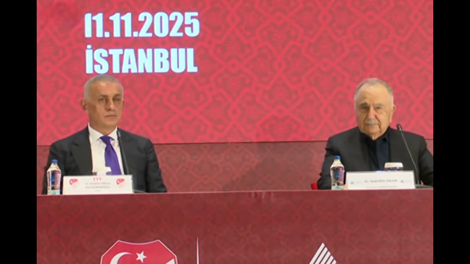 "Hakemlik sistemini yeni baştan inşa edeceğiz"