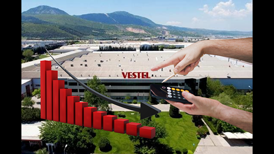 Vestel'de bitmeyen zarar döngüsü