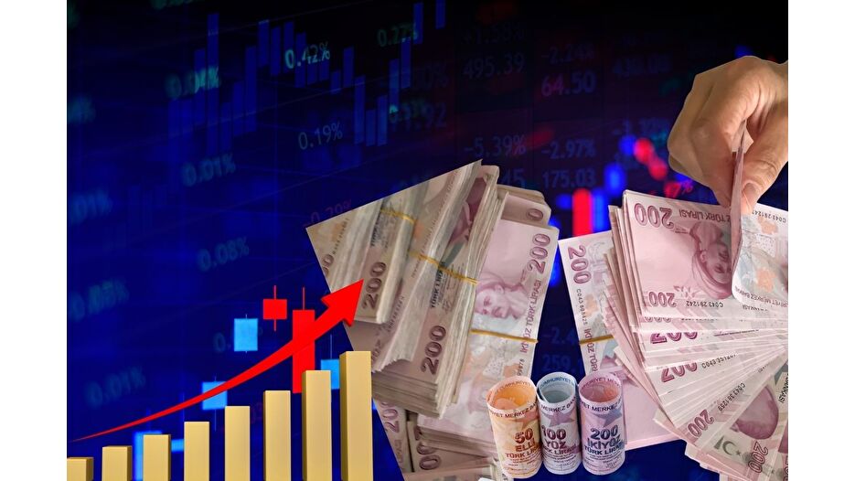 Mevduatta 50 aydır kesintisiz yükseliş